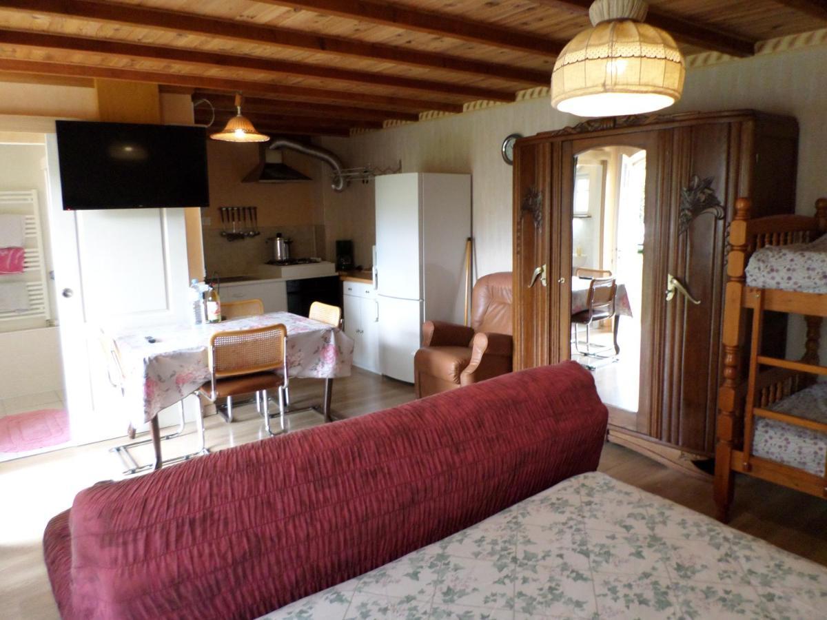 אגנו Studio-Appartement A Proximite D'Une Maison De Maitre De 1904 מראה חיצוני תמונה