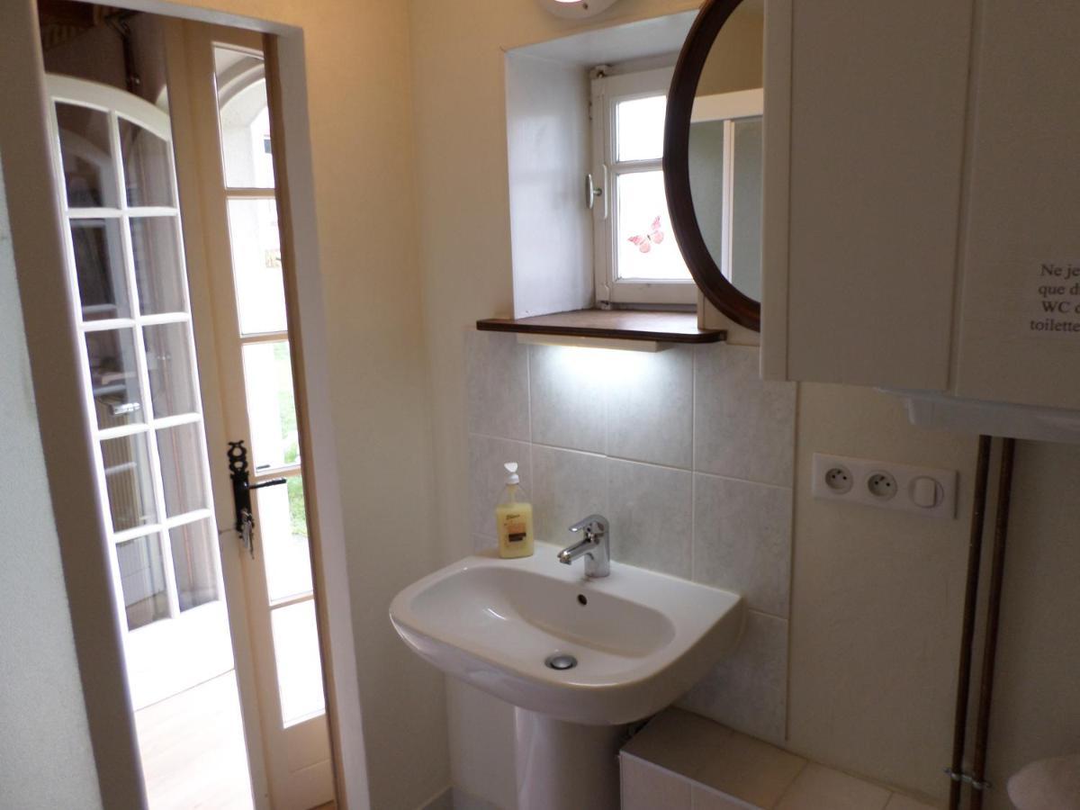 אגנו Studio-Appartement A Proximite D'Une Maison De Maitre De 1904 מראה חיצוני תמונה