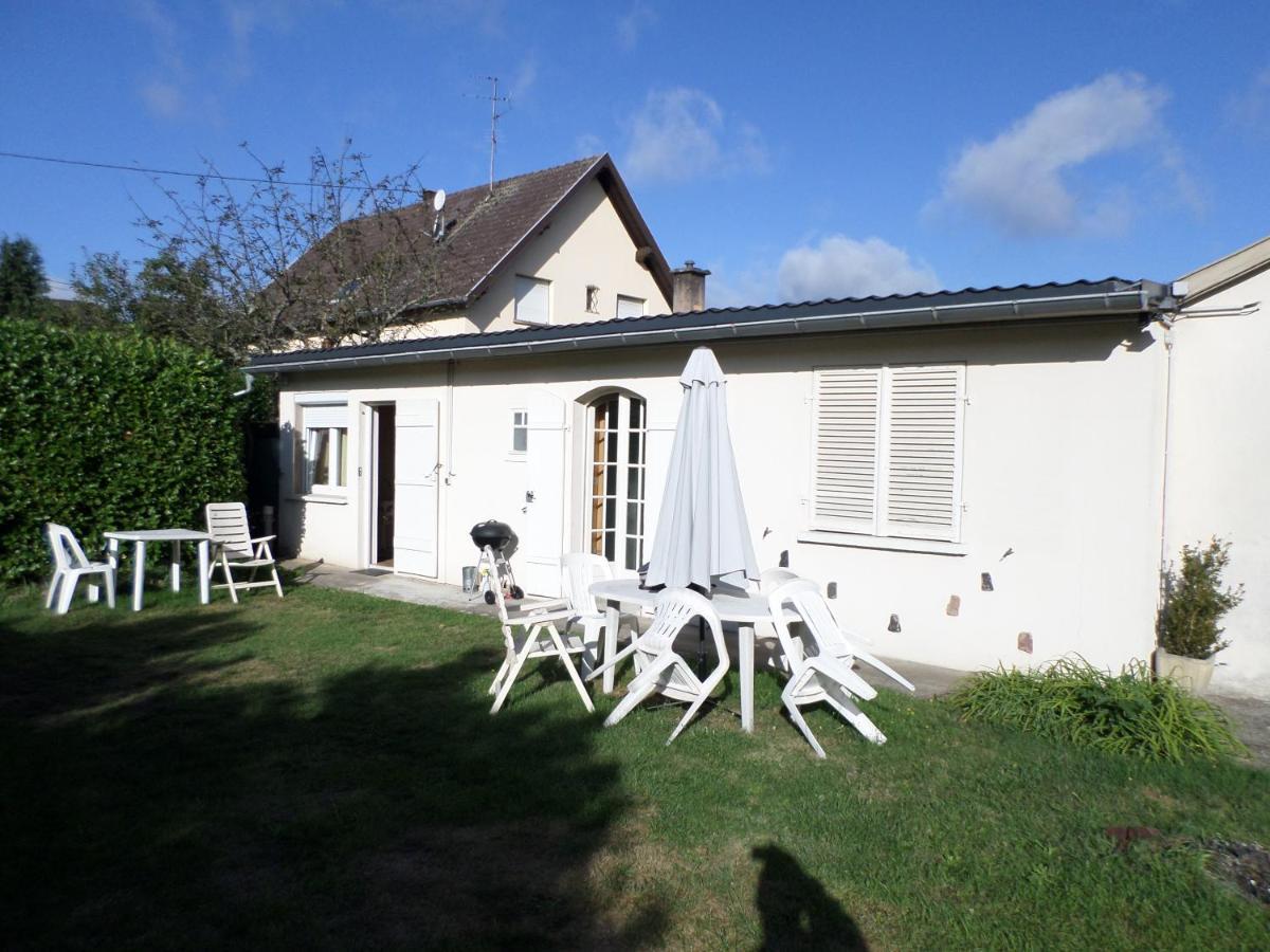 אגנו Studio-Appartement A Proximite D'Une Maison De Maitre De 1904 מראה חיצוני תמונה