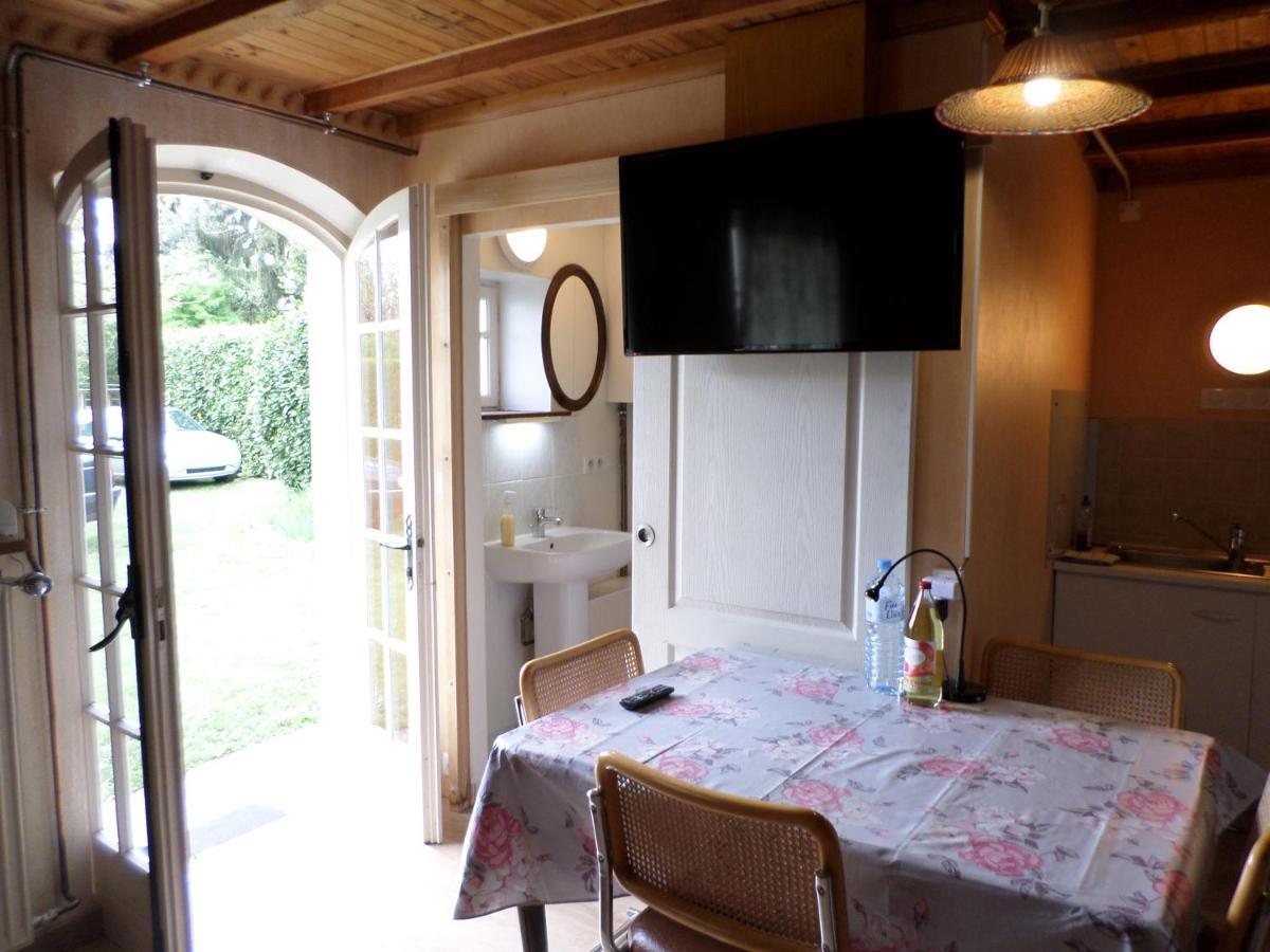 אגנו Studio-Appartement A Proximite D'Une Maison De Maitre De 1904 מראה חיצוני תמונה