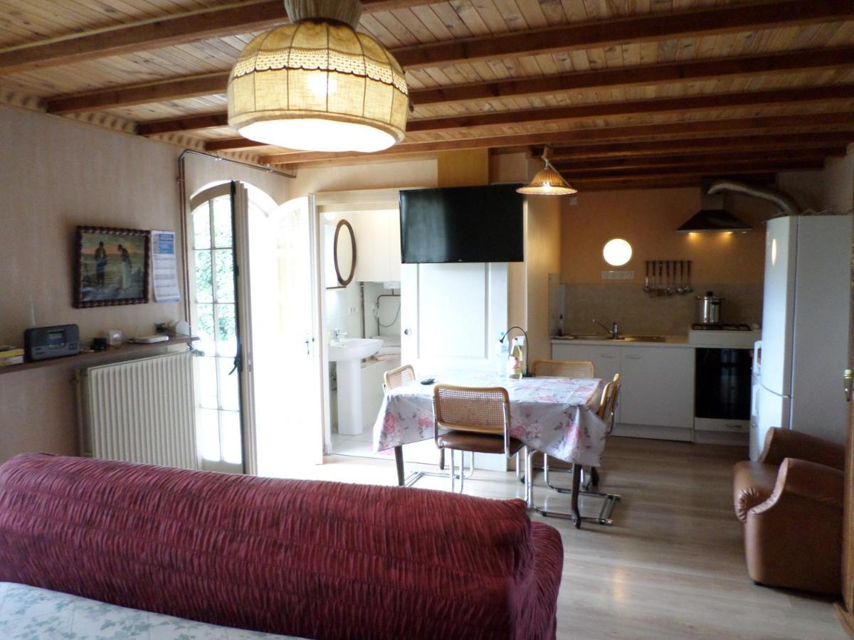 אגנו Studio-Appartement A Proximite D'Une Maison De Maitre De 1904 מראה חיצוני תמונה